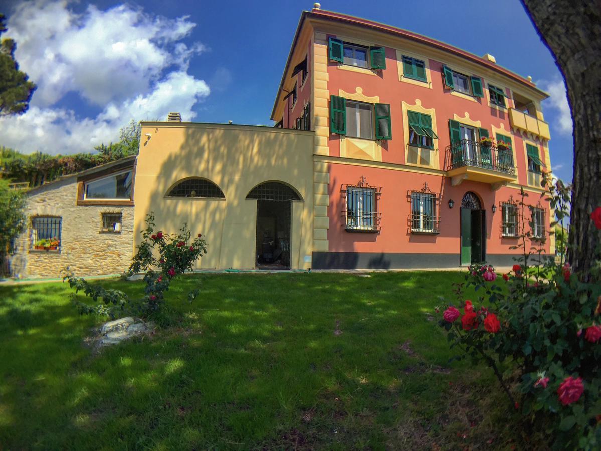 Olivenere Agriturismo Villa Lavagna Exterior photo